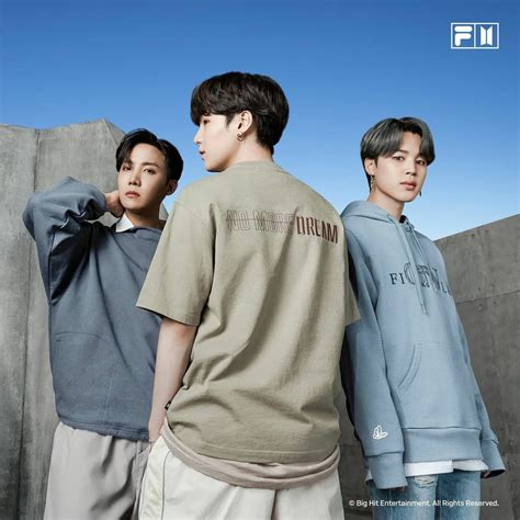 FILA KOREA X BTS : NOW ON - BTS Photo (43807955) - Fanpop