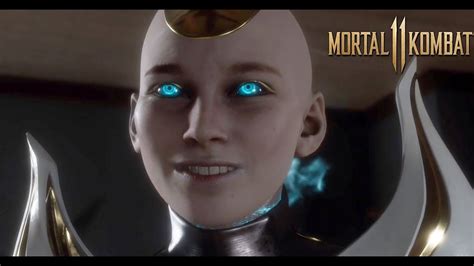 Mortal Kombat 11 Kronika Recruits Future Jax (#MK11) - YouTube