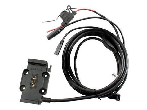 Parts & Accessories Garmin Zumo 660 Mount With Integrated Power Cable 010-11270-03 Other ...