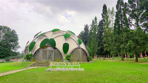 Kebun Raya | Tentang Bogor