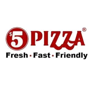 5 Dollar Pizza menu in Rochester, Minnesota, USA