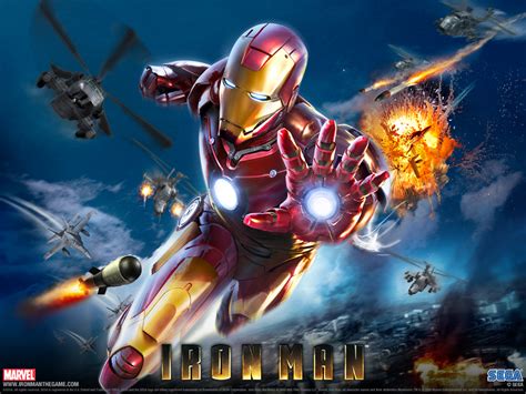 Iron Man - Iron Man 3 Wallpaper (31780169) - Fanpop