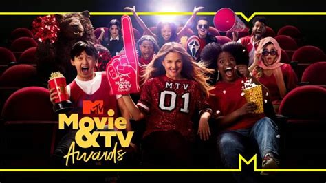 MTV Movie and TV Awards: 2023 MTV Movie & TV Awards (MTV Sunday May 7 ...