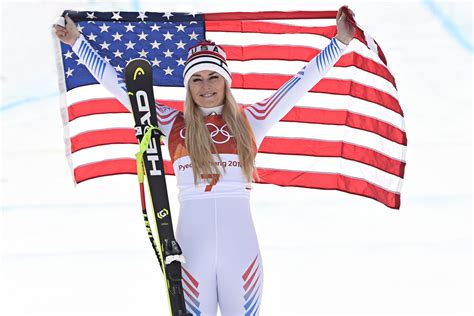 Lindsey Vonn Looks Back at Her Olympic Medal-Winning Ski Career ...