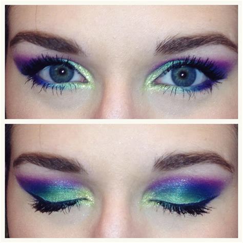 Mardi Gras Makeup - Mugeek Vidalondon