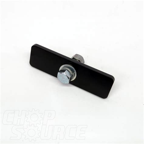 Chop Source - Clamp Bar and Hardware