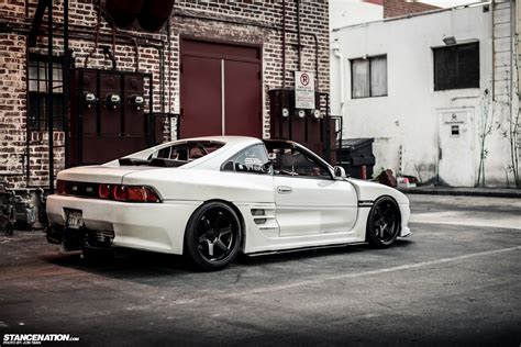 Toyota mr2 trd widebody