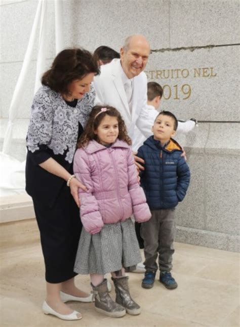 23 of Our Favorite Photos from the Rome Italy Temple Dedication - LDS ...