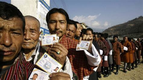 People's Democratic Party emerges victorious in Bhutan's General Elections