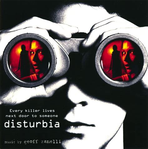 Disturbia | Disturbia film, Horror movie posters, Thriller movies