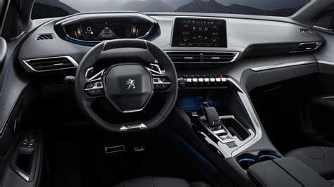 2017 Peugeot 3008 GT revealed, first ever ‘GT’ SUV – PerformanceDrive