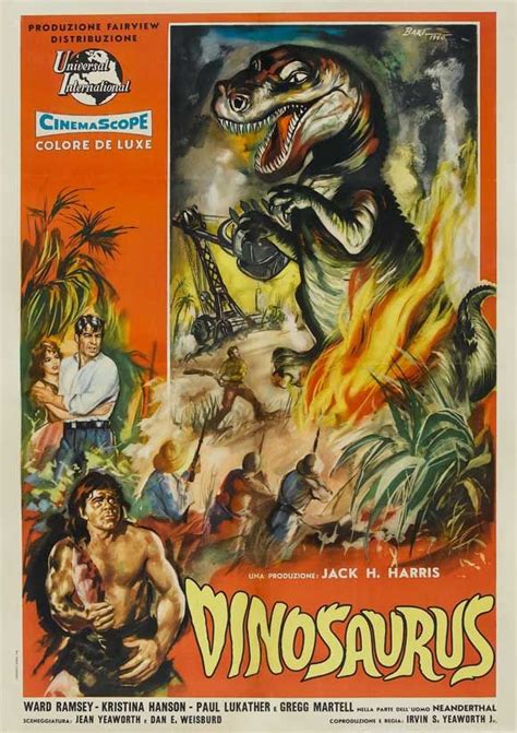 dinosaurus | Movie posters, Horror posters, Movie posters vintage