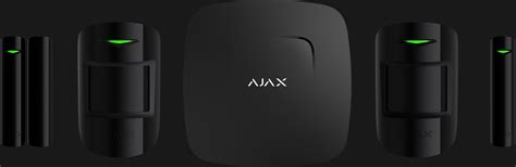 Ajax Systems - Ajax. The new generation of wireless security systems ...