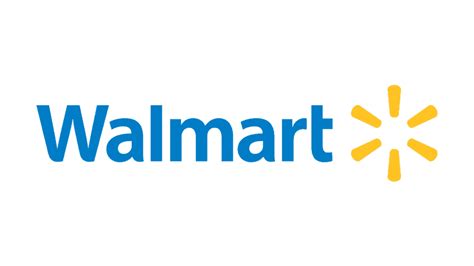 Walmart Inc. logo and Design History