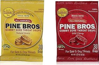 Pine Brothers Cough Drops Walgreens