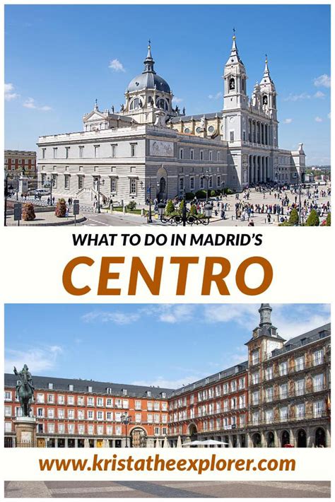 8 Must-See Attractions in Centro, Madrid | Krista the Explorer