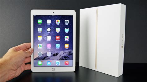 iPad Air 2, vous pouvez économiser jusqu'à 100€ ! - Meilleur Mobile