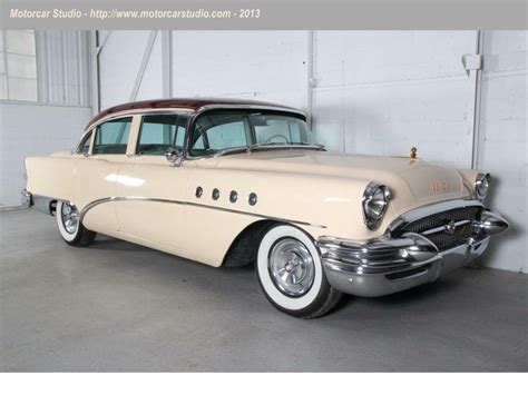 1955 Buick Roadmaster | Motorcar Studio