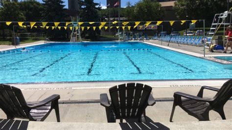 Free admission to all Edmonton outdoor pools, starting July 1 | CTV News