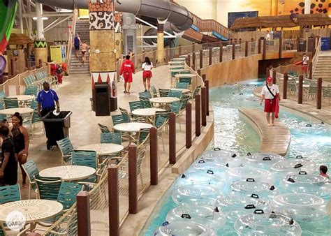 Kalahari Resort, Poconos PA: America's Largest Indoor Waterpark + More ...