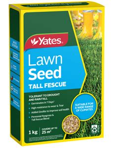 Yates Tall Fescue