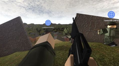 Roblox War Simulator Vietnam