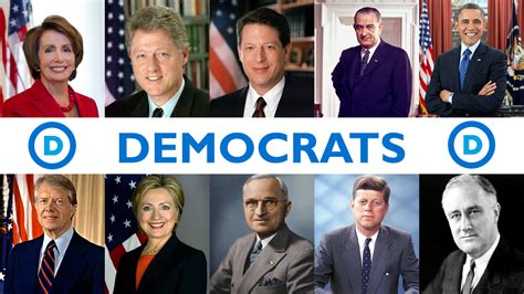 The Democratic Party | Politics | tutor2u