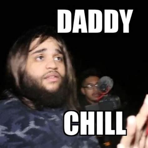 Daddy Chill Remix | Memes funny faces, Funny profile pictures, Daddy meme