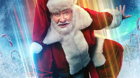 The Santa Clauses Season 2 Disney+ Release Date Revealed With New Poster