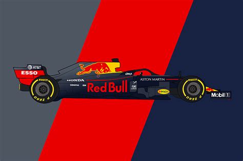 I'm working on drawing vectors of every F1 car of 2019/2020 in ...