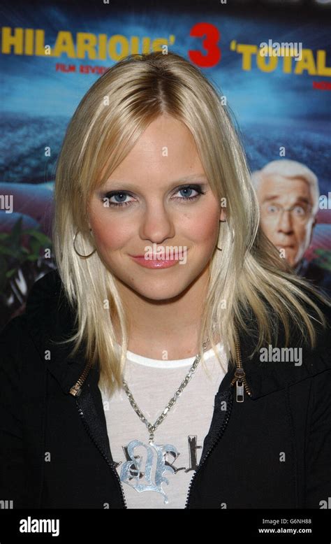 Anna Faris Scary Movie 3 Stock Photo - Alamy