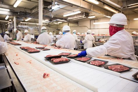 CDC Agrees: Frontline Meat & Poultry Workers High Priority for COVID-19 ...