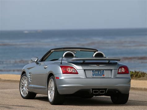 Chrysler Crossfire SRT6 roadster:picture # 10 , reviews, news, specs, buy car