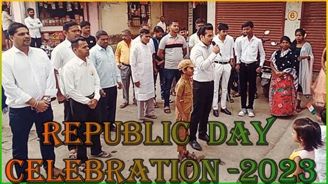 REPUBLIC DAY CELEBRATION-2023 - YouTube