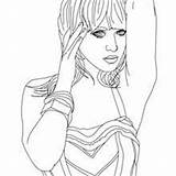 Singer katy Perry coloring Pages  Hellokidscom sketch template