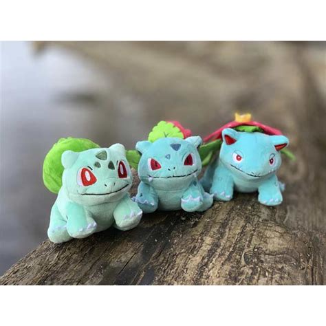 Ivysaur Sitting Cuties Plush - 6 In. | Pokémon Center