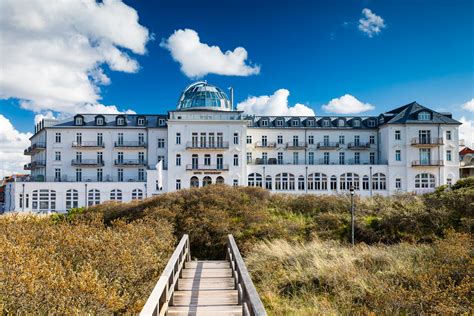 Hotelfotos vom Strandhotel Kurhaus Juist - Thomas Weber, Filmer und Fotograf Oldenburg