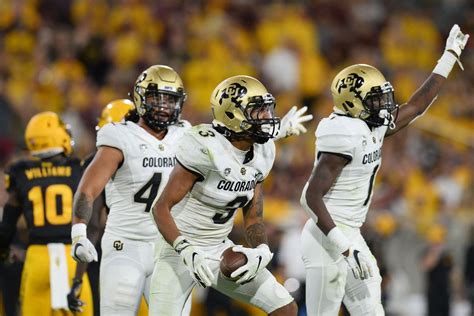 3 Takeaways from Colorado’s win over Arizona State - The Ralphie Report