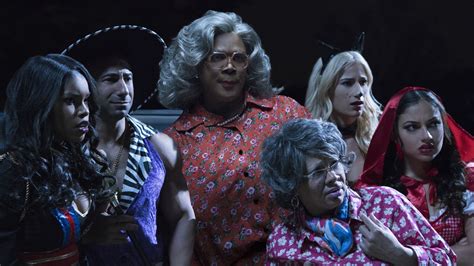 ‎Boo 2! A Madea Halloween (2017) directed by Tyler Perry • Reviews ...