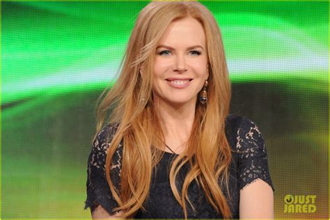 Nicole Kidman: HBO TCA Panel With Clive Owen! - Nicole Kidman Photo ...