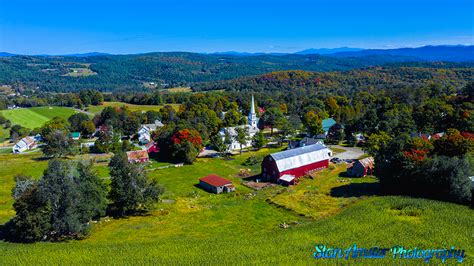 Stan Amster Photography - Early Autumn in Peacham Vermont