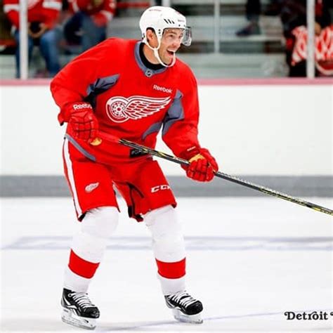 Pavel Datsyuk Bio: Carrer, Awards, Net Worth, Love Life - Players Bio