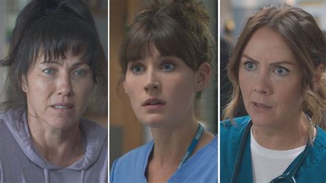 Casualty spoilers (December 30)