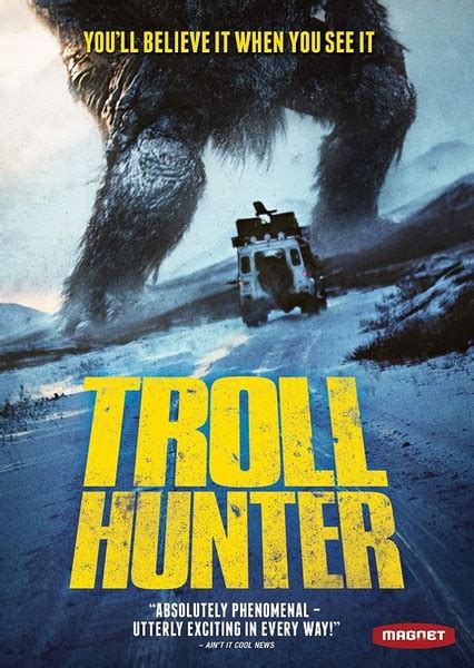 Trollhunter on myCast - Fan Casting Your Favorite Stories