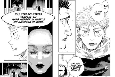 Jujutsu Kaisen Chapter 244 spoilers: Yuji Vs. Sukuna begins as Higuruma ...