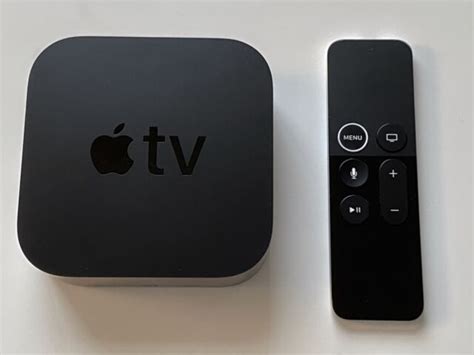 Apple TV (5th Generation) 4K 64GB HD Media Streamer - A1842 for sale ...