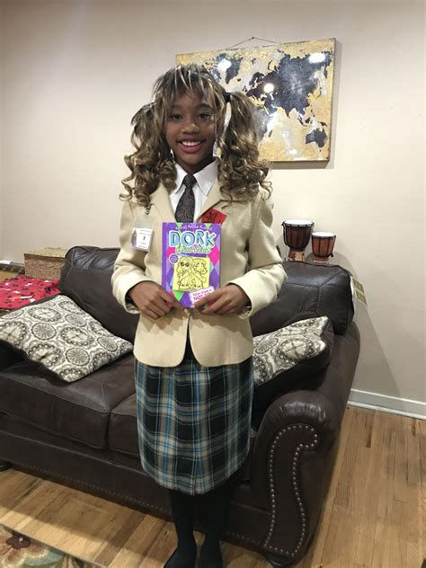 Dork Diary costume | World book day costumes, Dork diaries, Book day ...