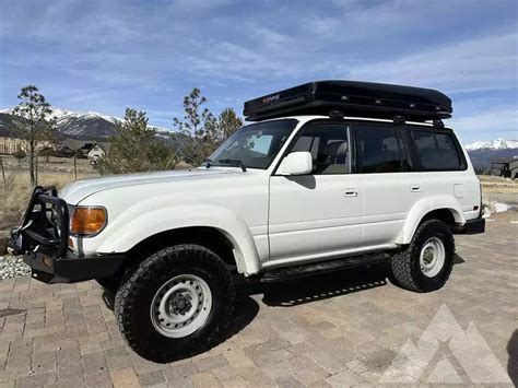 1995 Toyota Land Cruiser