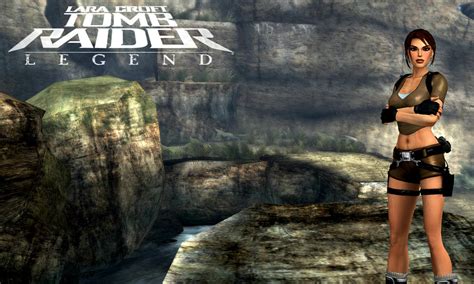 Tomb Raider Legend Bolivia Wallpaper by Aya20809 on DeviantArt