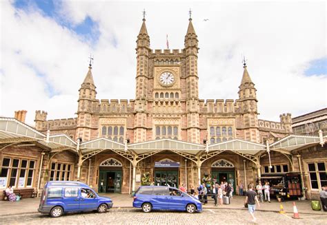 Network Rail starts work on historic Bristol Temple Meads station | Rail News